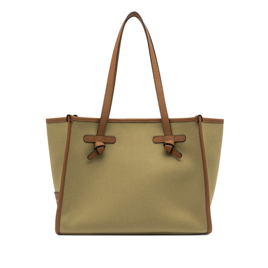 Gianni Chiarini Borsa MARCELLA BS 6849/COMM CNV-SE Taiga Corda Caramel