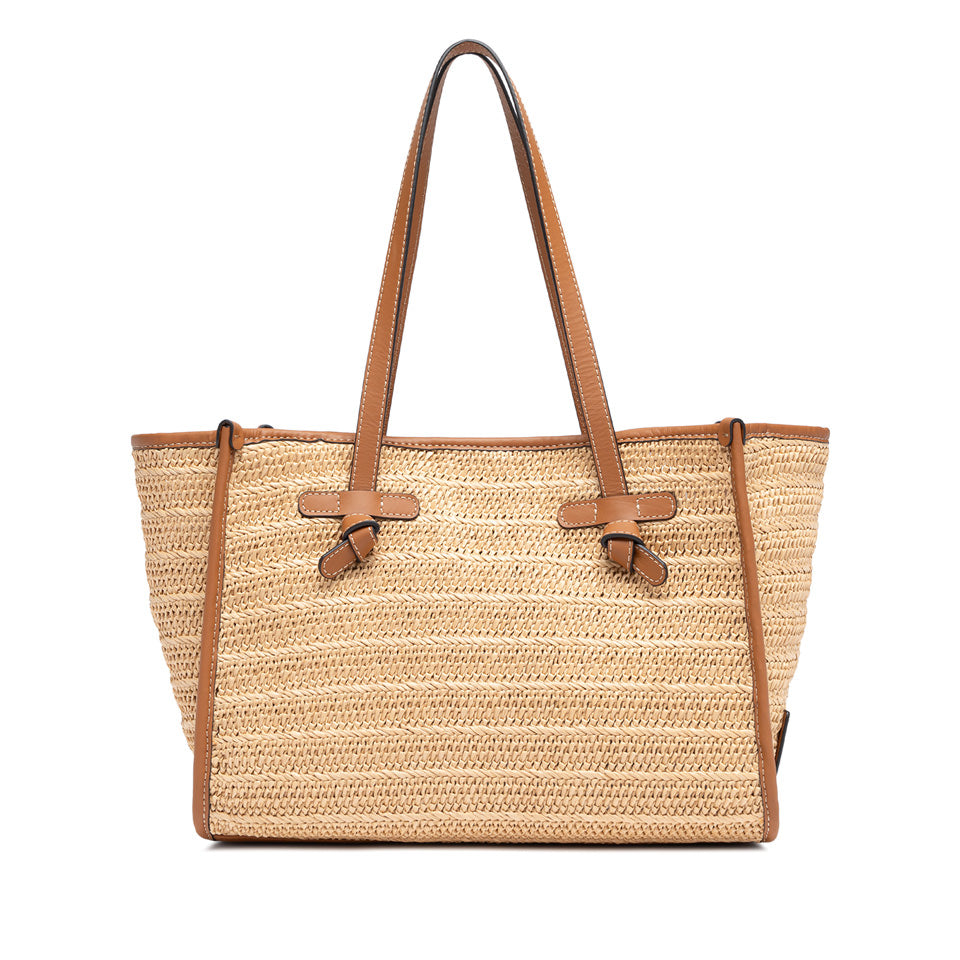 Gianni Chiarini Borsa MARCELLA BS 6849/COMM RVMRK Naturale