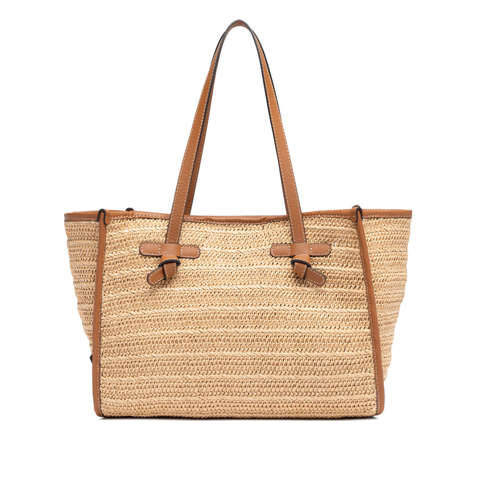 Gianni Chiarini Borsa MARCELLA BS 6849/COMM RVMRK Naturale