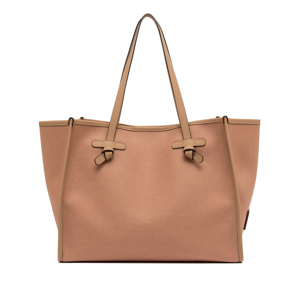 Gianni Chiarini Borsa MARCELLA BS 6850/COMM CNV-SE Blush Panna Clay