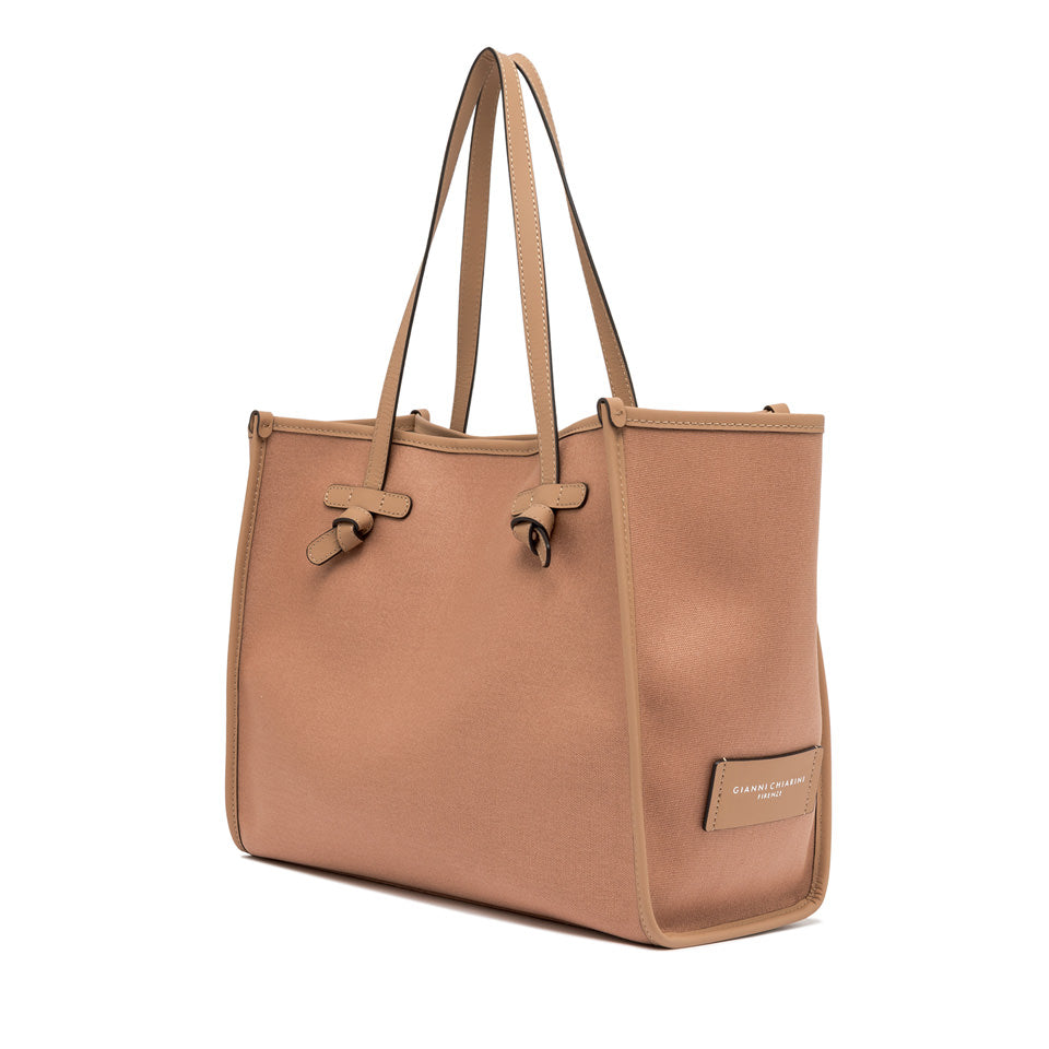 Gianni Chiarini Borsa MARCELLA BS 6850/COMM CNV-SE Blush Panna Clay