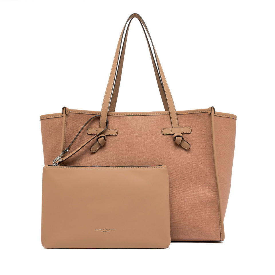 Gianni Chiarini Borsa MARCELLA BS 6850/COMM CNV-SE Blush Panna Clay