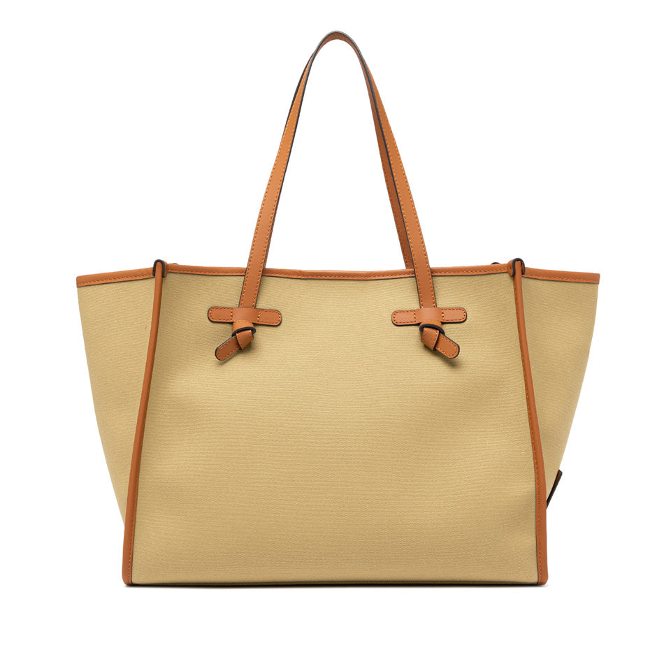 Gianni Chiarini Borsa MARCELLA BS 6850/COMM CNV-SE Taiga Corda Caramel