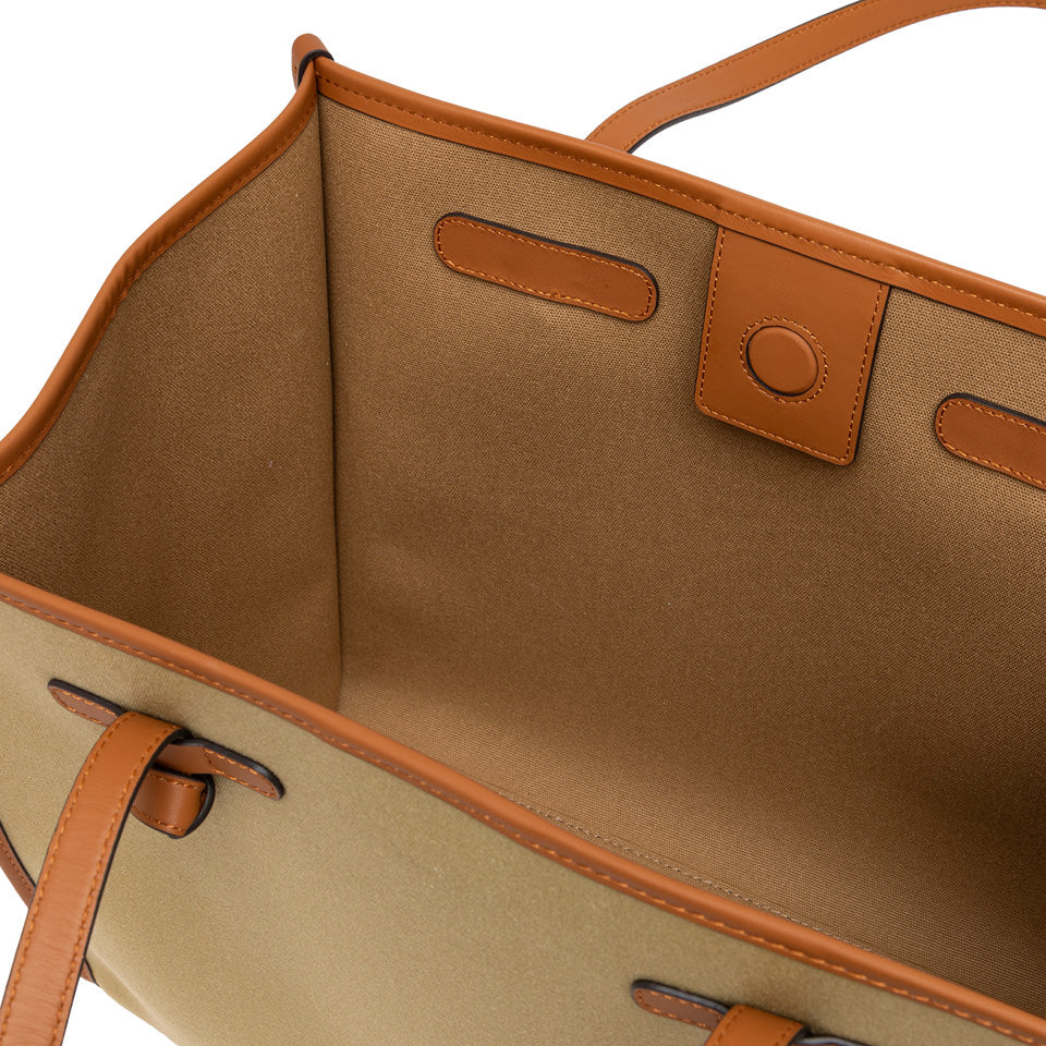Gianni Chiarini Borsa MARCELLA BS 6850/COMM CNV-SE Taiga Corda Caramel