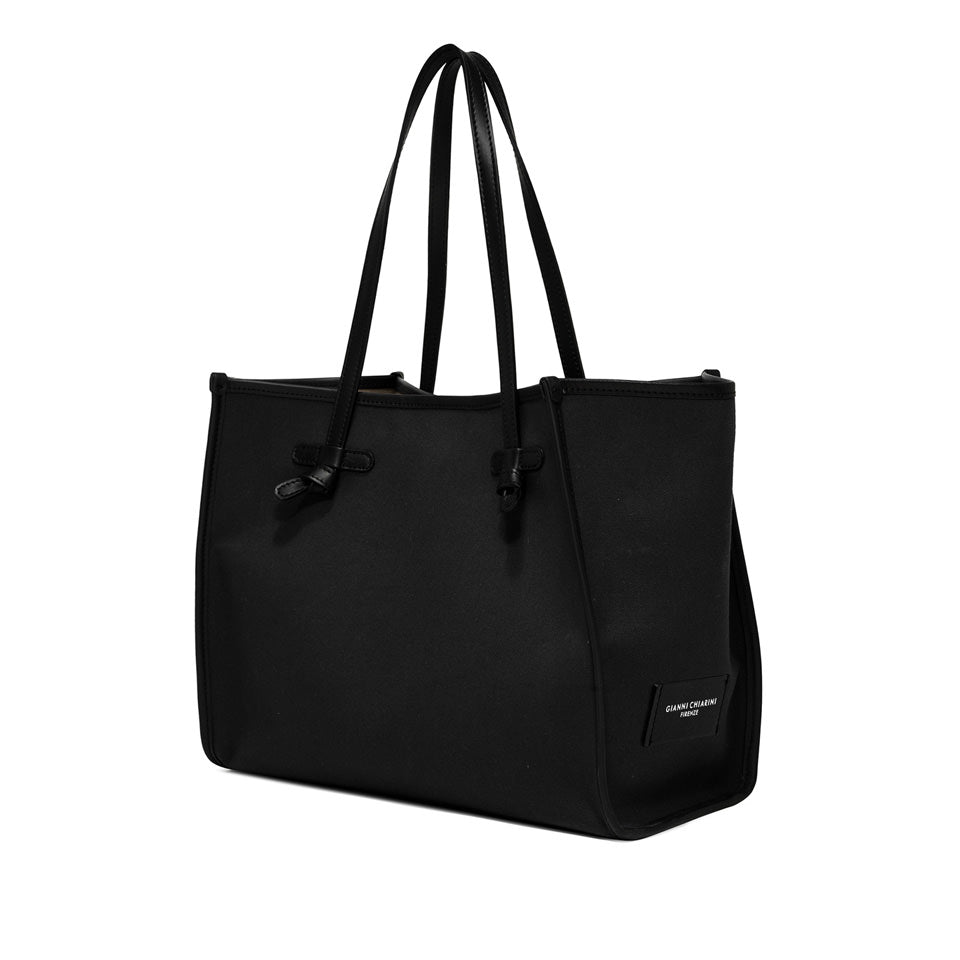 Gianni Chiarini Borsa MARCELLA BS 6850/COMM CNV-SE Nero Corda