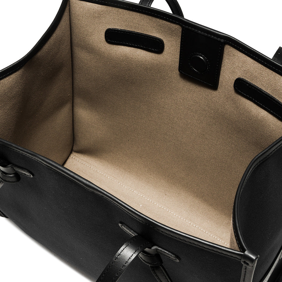 Gianni Chiarini Borsa MARCELLA BS 6850/COMM CNV-SE Nero Corda