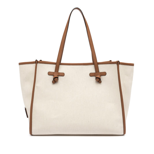 Gianni Chiarini Borsa MARCELLA BS 6850/COMM CNV-SE Panna Corda Caramel