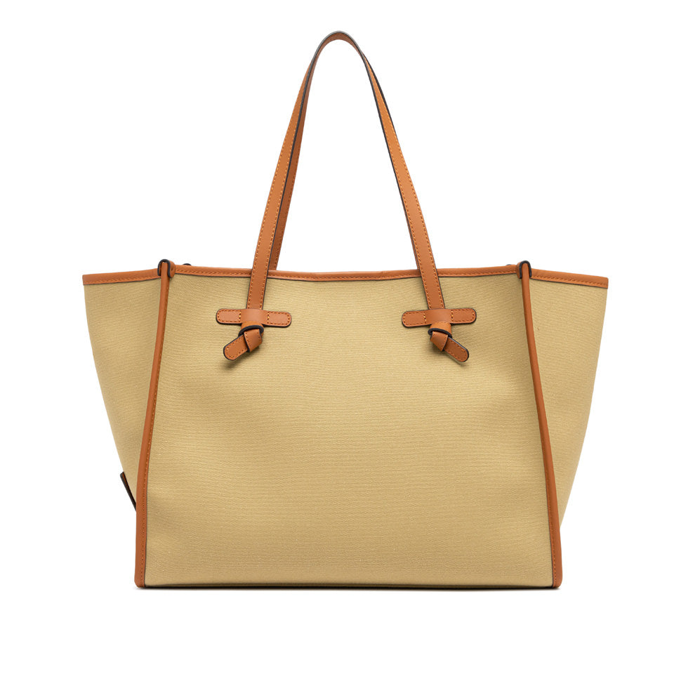 Gianni Chiarini Borsa MARCELLA BS 6850/COMM CNV-SE Taiga Corda Caramel