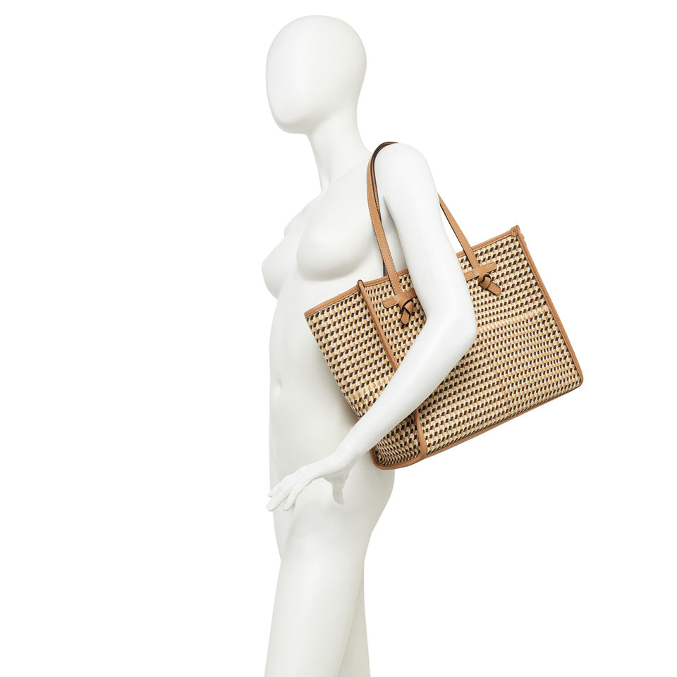 Gianni Chiarini Borsa MARCELLA BS 6850/COMM MSQ Testa di moro