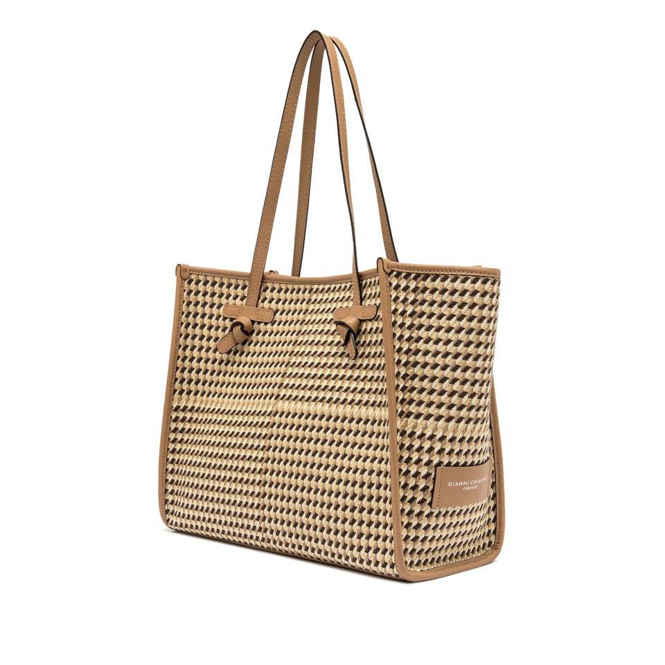Gianni Chiarini Borsa MARCELLA BS 6850/COMM MSQ Testa di moro