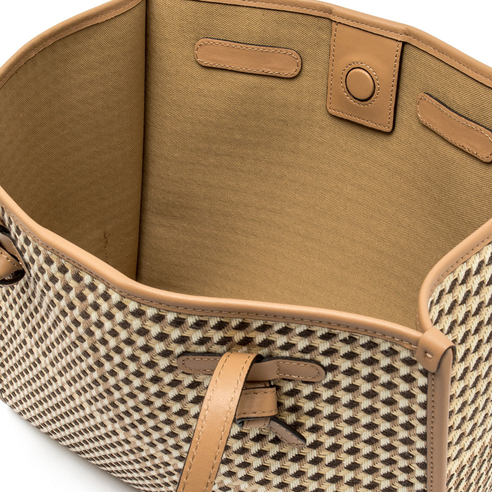 Gianni Chiarini Borsa MARCELLA BS 6850/COMM MSQ Testa di moro