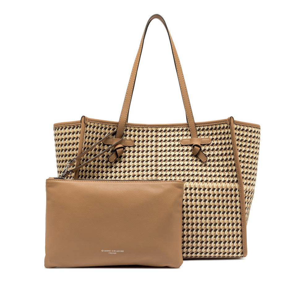 Gianni Chiarini Borsa MARCELLA BS 6850/COMM MSQ Testa di moro