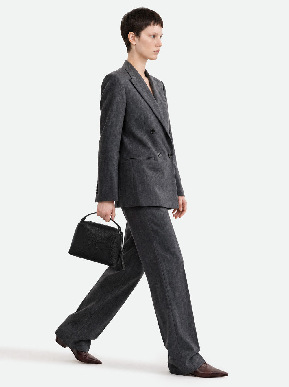 Gianni Chiarini Borsa ALIFA BS 8148/COMM GRN Nero