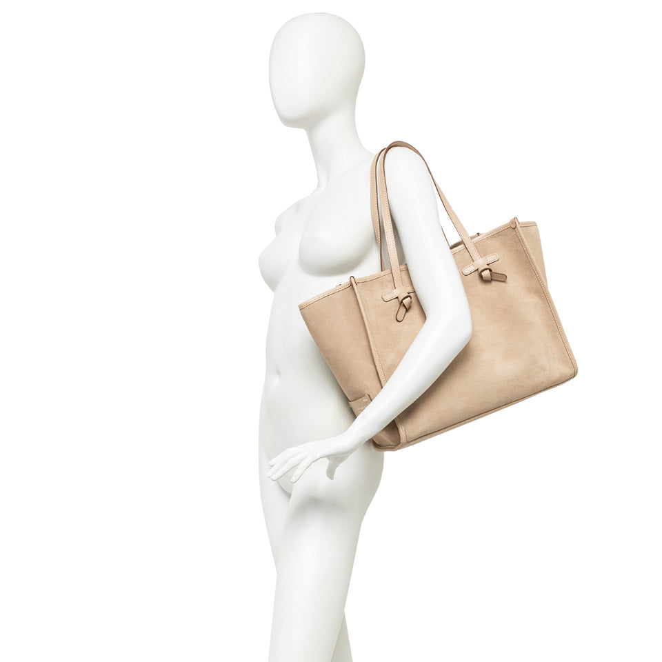 Gianni Chiarini Borsa MARCELLA BS 8990 CM-PL Nude