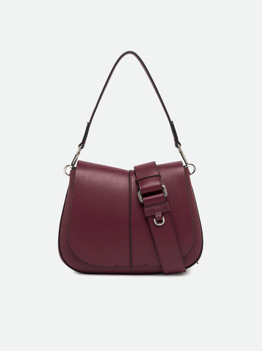 Gianni Chiarini Borsa HELENA ROUND BS 9036/COMM GRN Antique Ruby