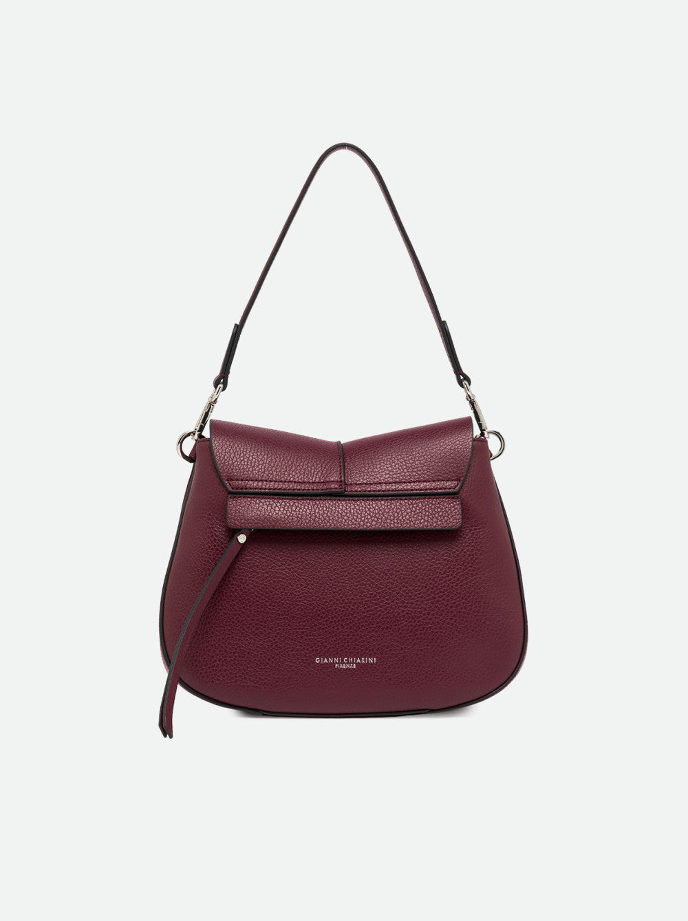 Gianni Chiarini Borsa HELENA ROUND BS 9036/COMM GRN Antique Ruby