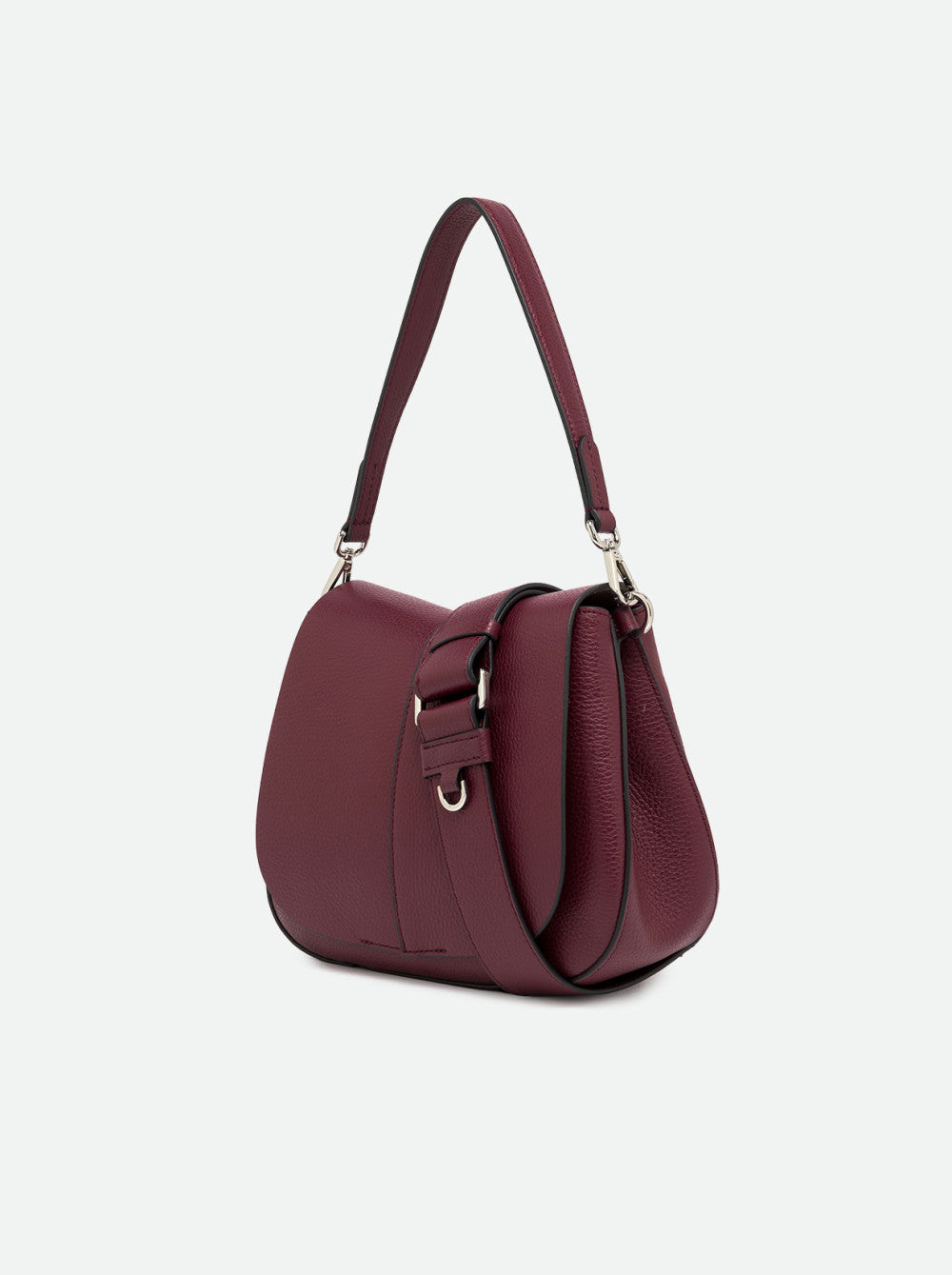 Gianni Chiarini Borsa HELENA ROUND BS 9036/COMM GRN Antique Ruby