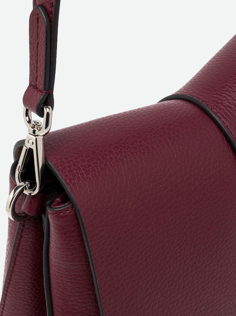 Gianni Chiarini Borsa HELENA ROUND BS 9036/COMM GRN Antique Ruby
