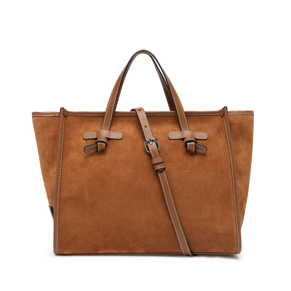 Gianni Chiarini Borsa MISS MARCELLA 32  BS 9762 CM-PL Caramel