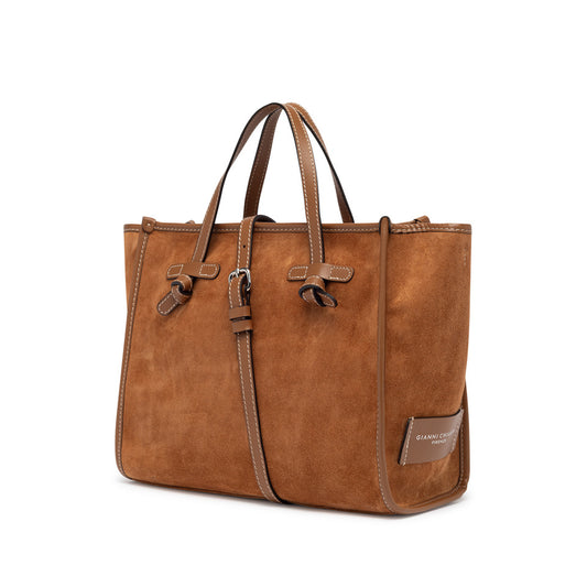 Gianni Chiarini Borsa MISS MARCELLA 32  BS 9762 CM-PL Caramel