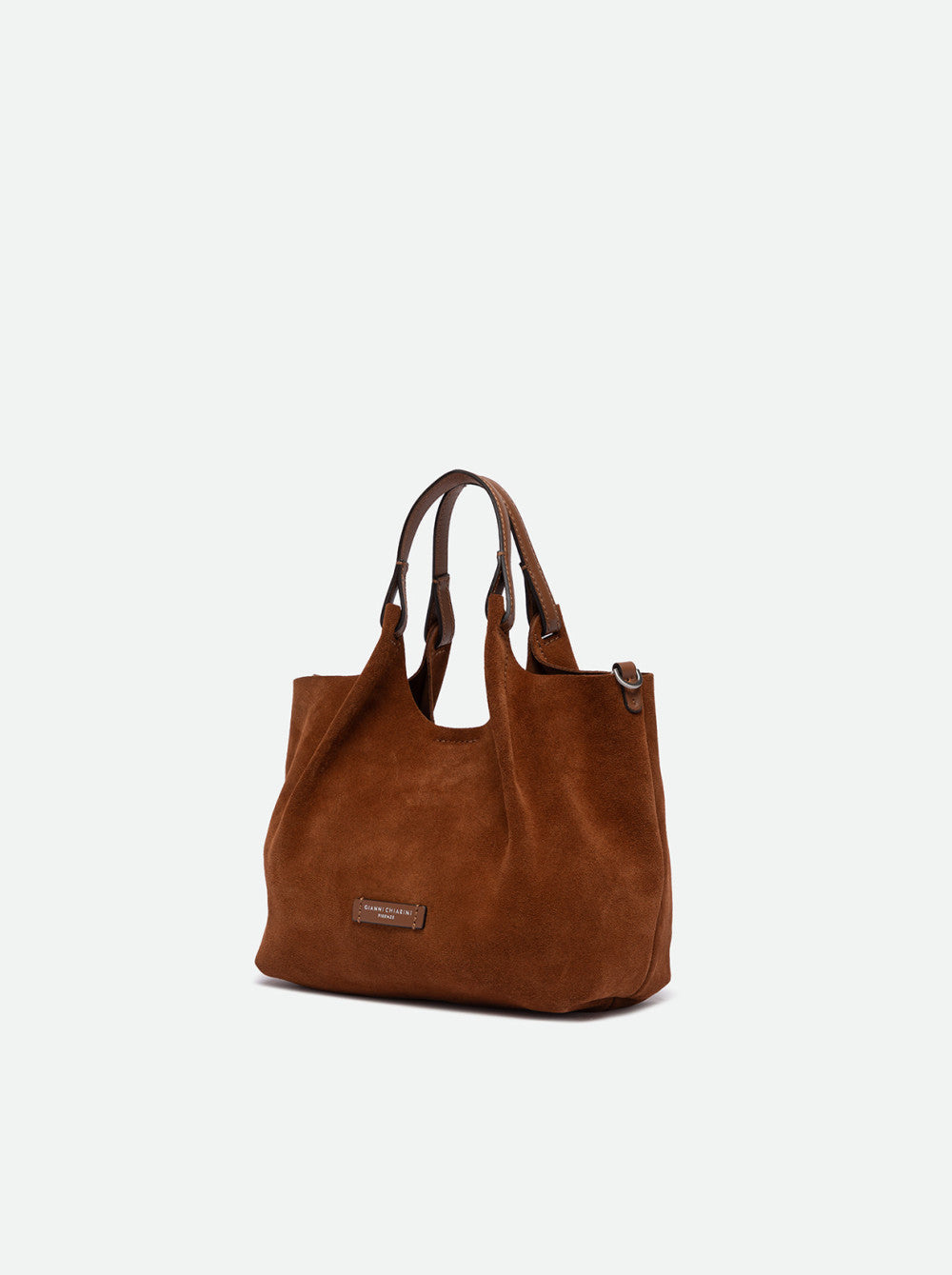 Gianni Chiarini Borsa DUA BS 9799 CM-PL Cognac