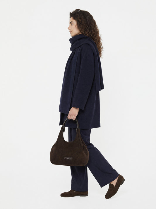 Gianni Chiarini Borsa DUA BS 9799 CM-PL Moka