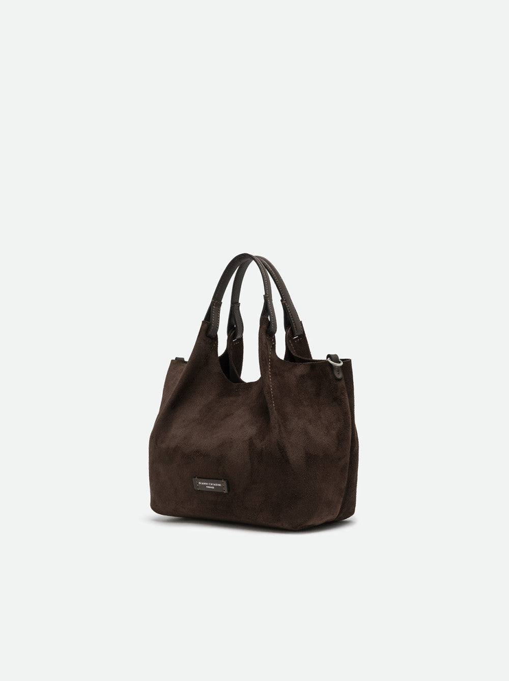 Gianni Chiarini Borsa DUA BS 9799 CM-PL Moka