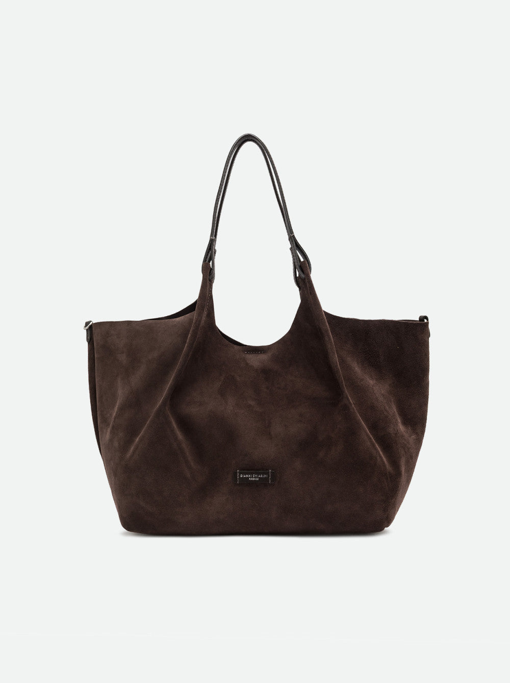 Gianni Chiarini Borsa DUA BS 9800 CM-PL Moka