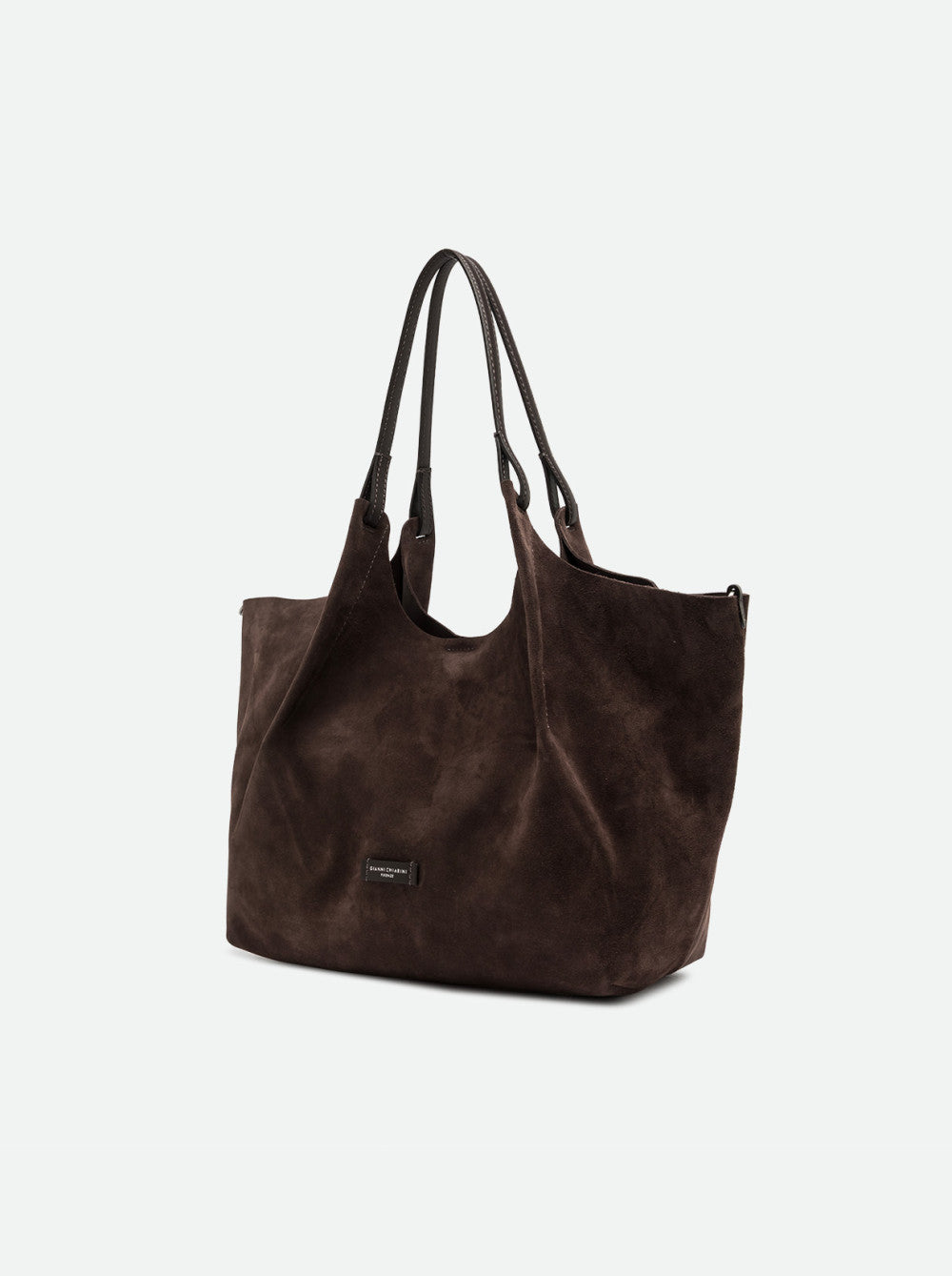 Gianni Chiarini Borsa DUA BS 9800 CM-PL Moka