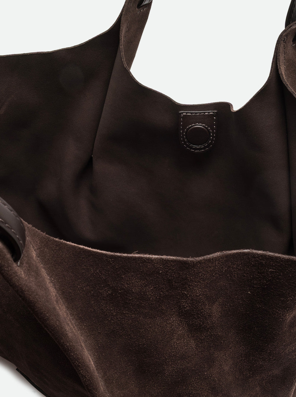 Gianni Chiarini Borsa DUA BS 9800 CM-PL Moka