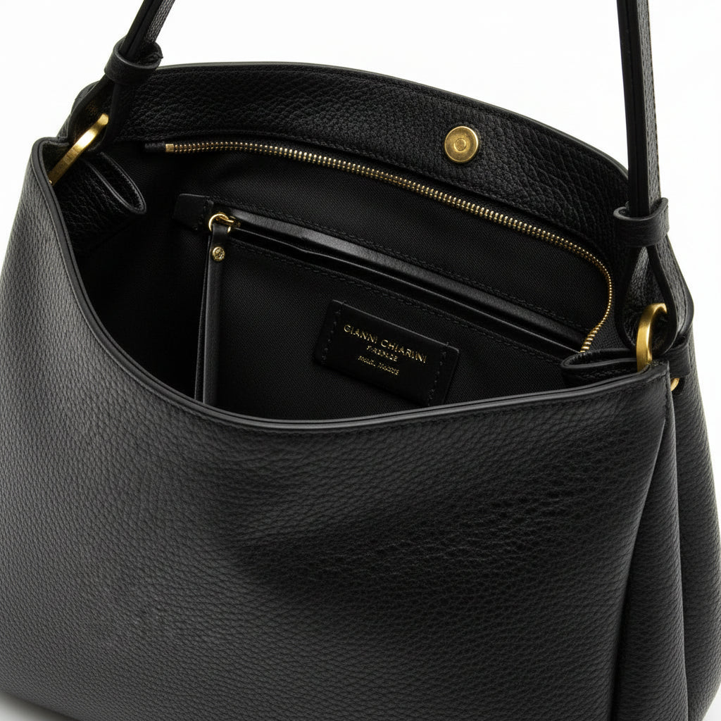 Gianni Chiarini Borsa CECILE BS 11791 TKL Nero