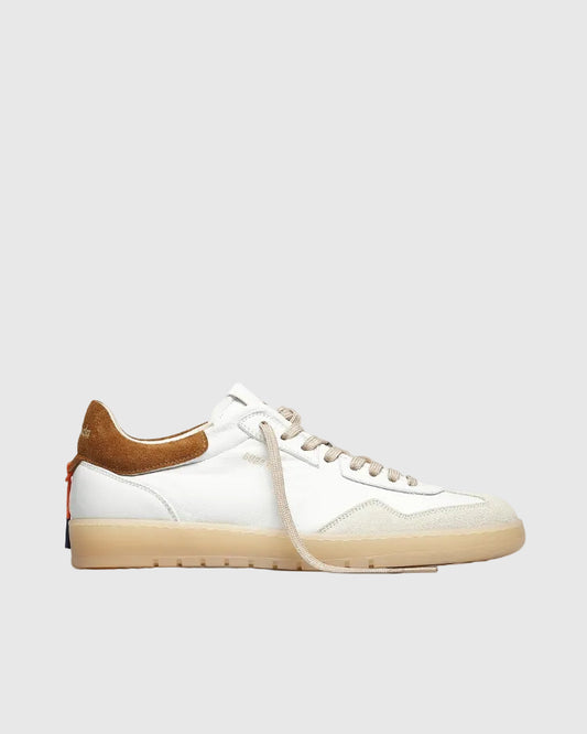 BARRACUDA Sneakers Uomo Guga BU3520 MARMO CAMELIA SATTEL