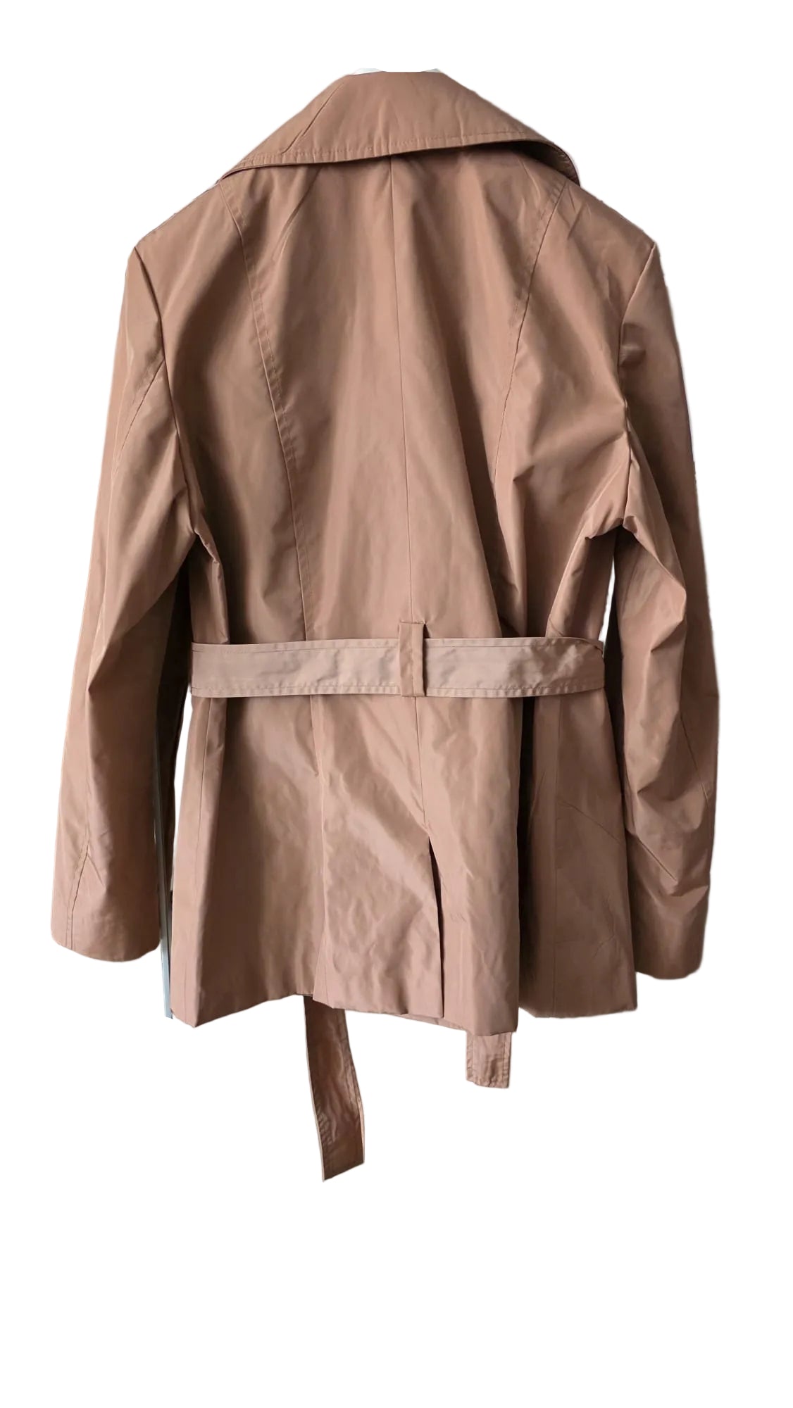 CHIARULLI Trench MIRTA Chocolate