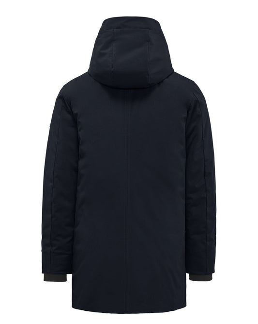 BOMBOOGIE Giaccone Uomo Aberdeen Thermal Jacket CM7653TACR5 Poseidon Blue