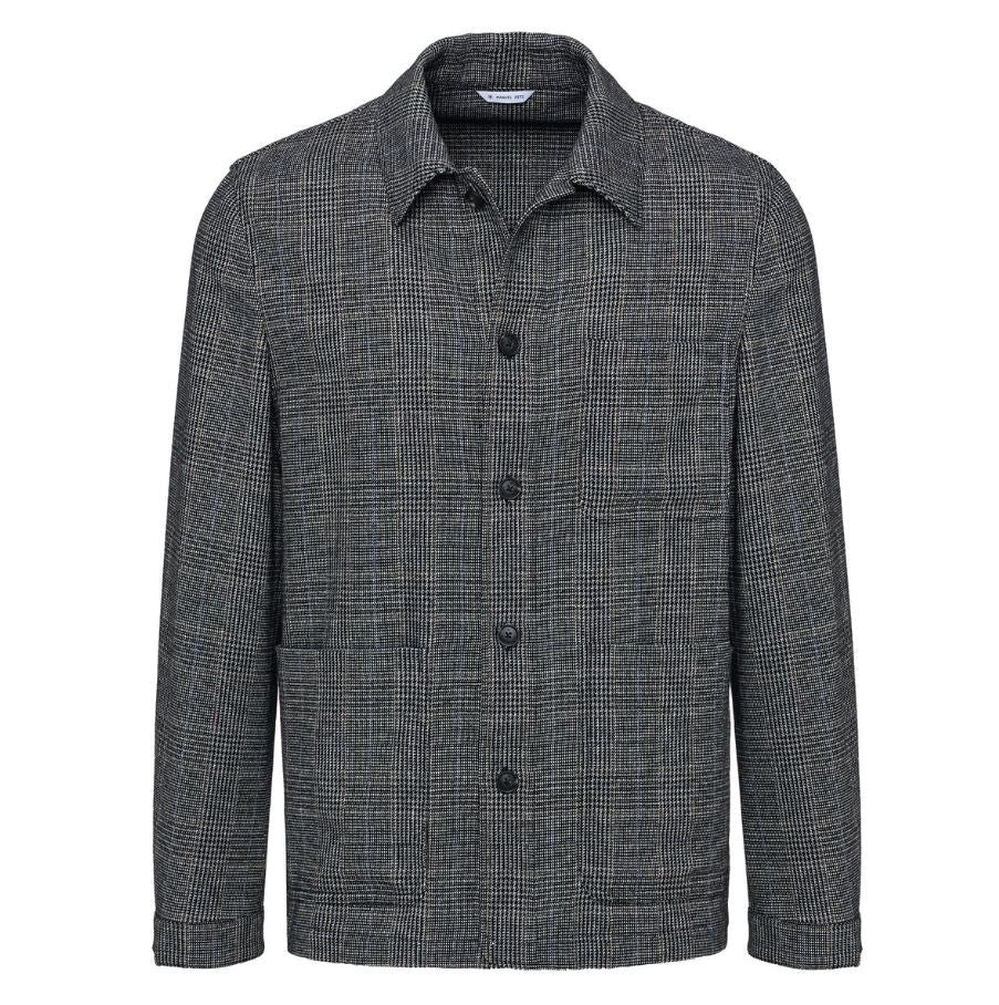 MANUEL RITZ Giacca 3932G2440 253621 Nero 99