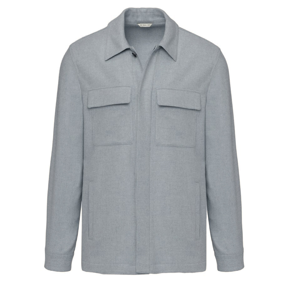 MANUEL RITZ Giacca 3932G2441X 253600 Grigio Chiaro 96