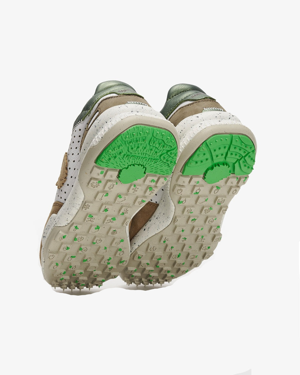 SATORISAN Sneakers Donna CHACRONA LASER PREMIUM White Multicolor