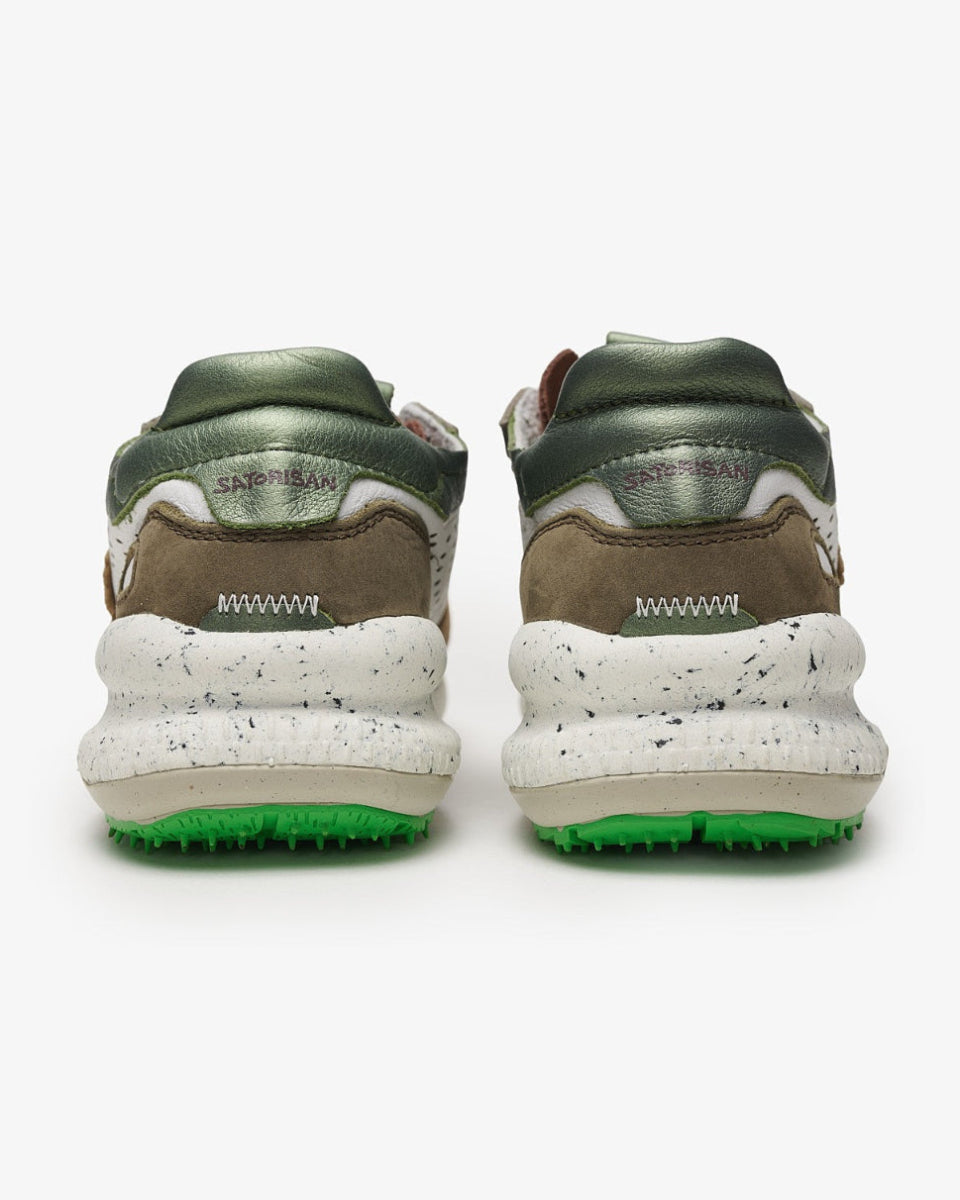 SATORISAN Sneakers Donna CHACRONA LASER PREMIUM White Multicolor