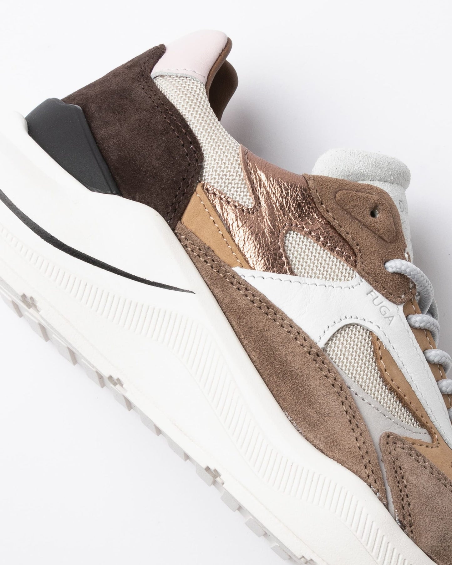 D.A.T.E. Sneakers Donna FUGA DRAGON SAND