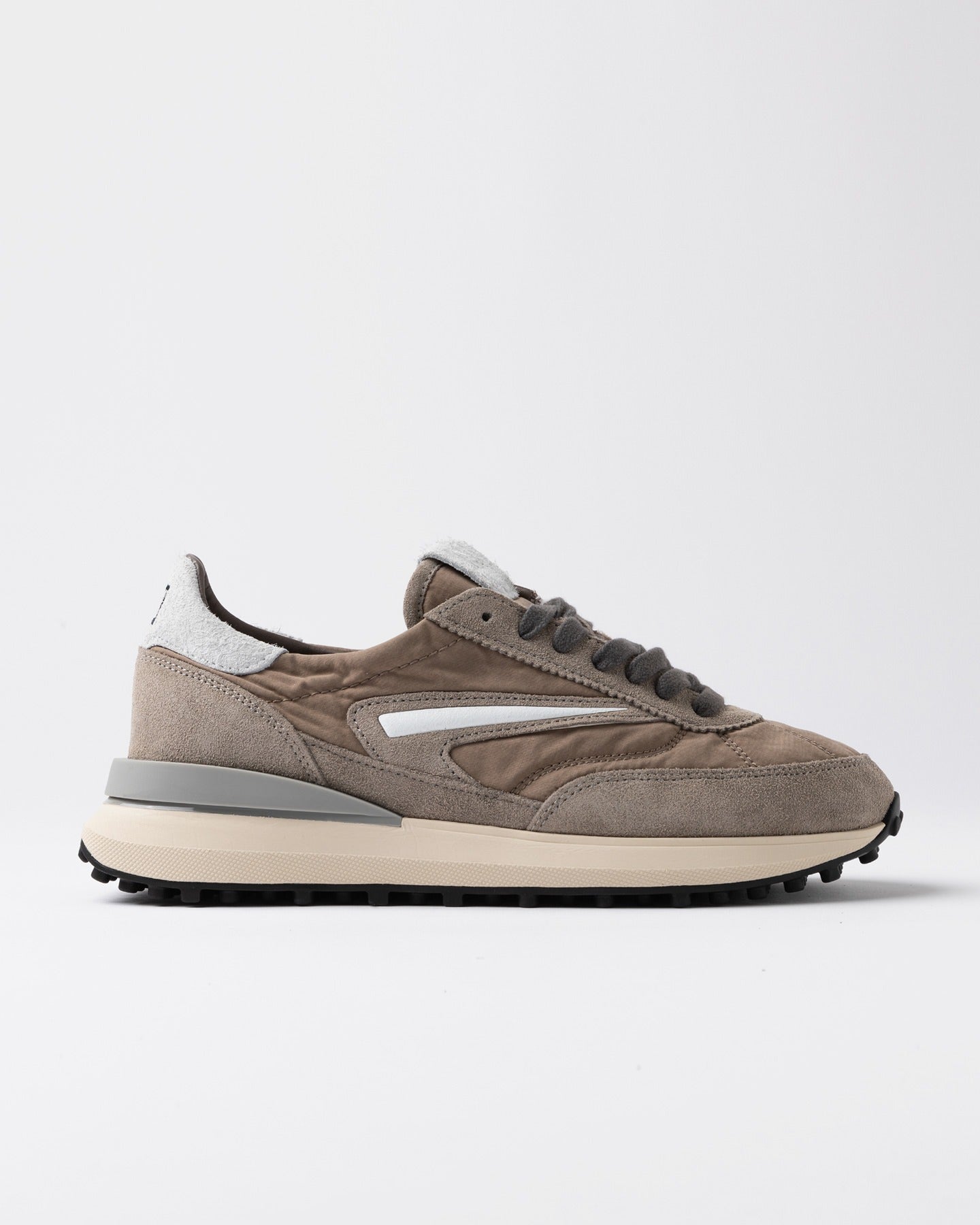 D.A.T.E. Sneakers Uomo ATHLETA TOUCH Taupe