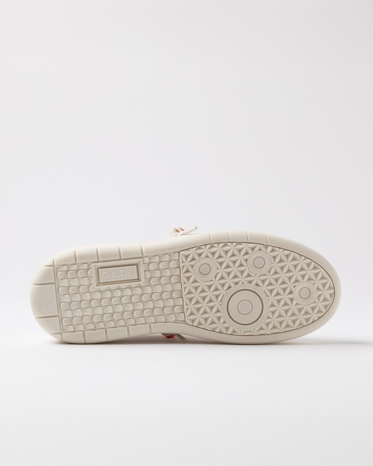 D.A.T.E. Sneakers Donna HILL LOW PLATFORM CALF White Pink