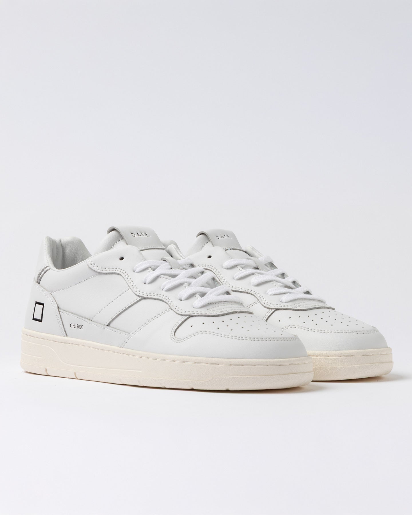 D.A.T.E. Sneakers Uomo COURT 2.0 BASIC White