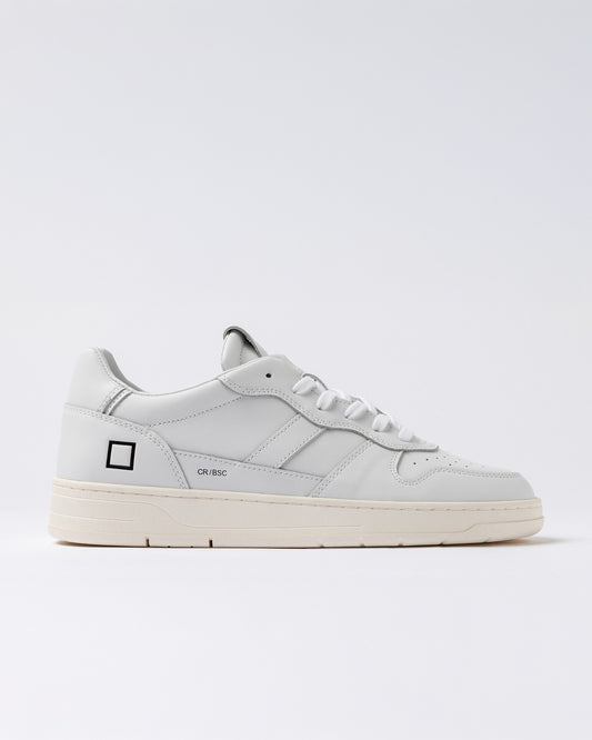 D.A.T.E. Sneakers Uomo COURT 2.0 BASIC White