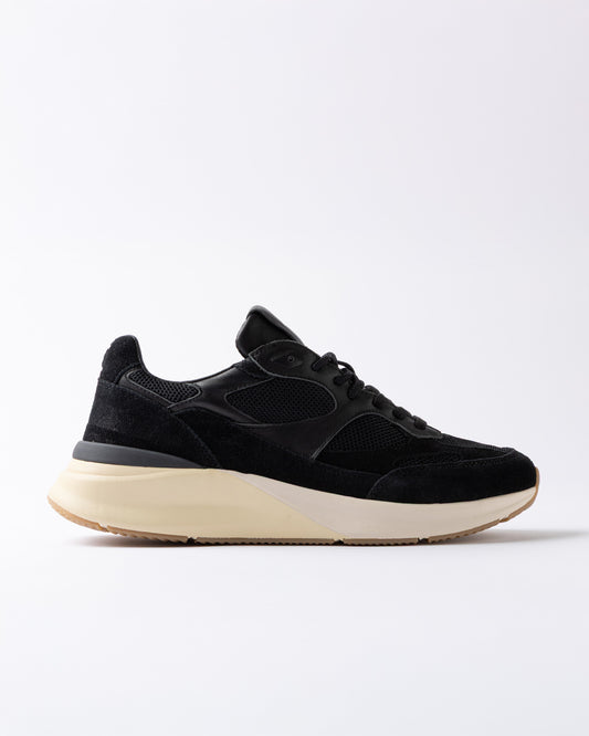 D.A.T.E. Sneakers Uomo FUGA 20 COLORED Black