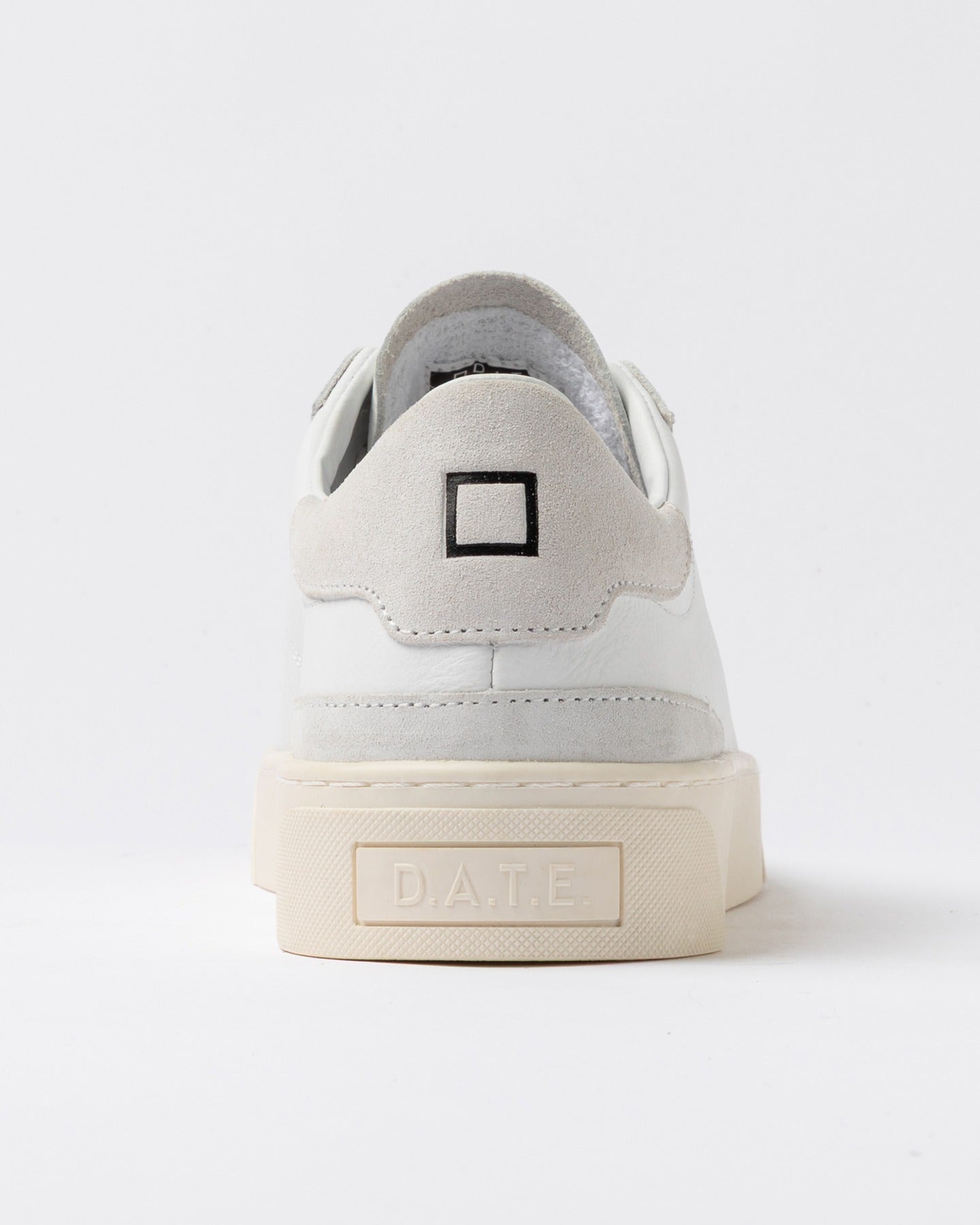 D.A.T.E. Sneakers Uomo SONICA CALF White