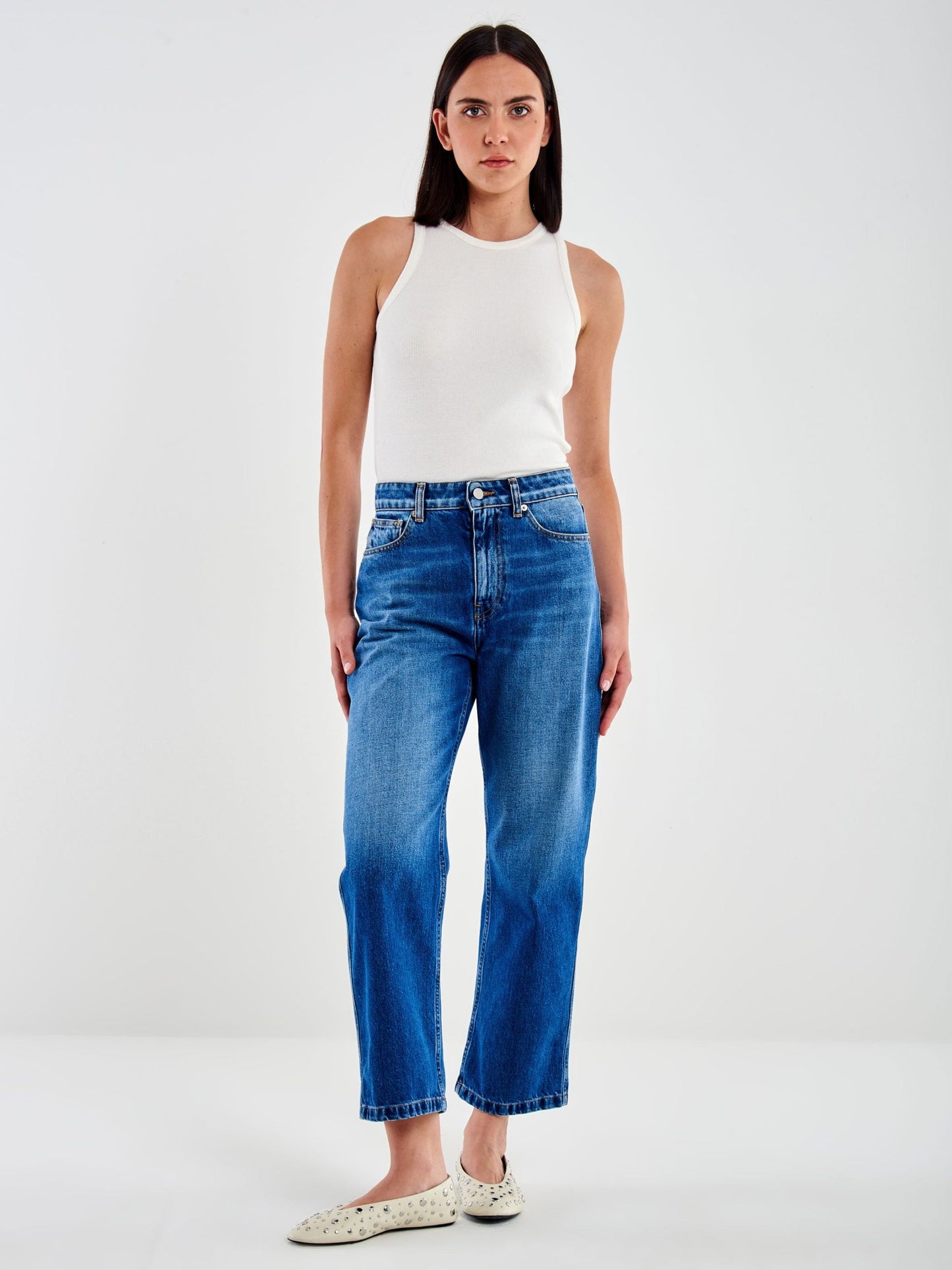 VICOLO Jeans Icon Kate DF5125 Blu