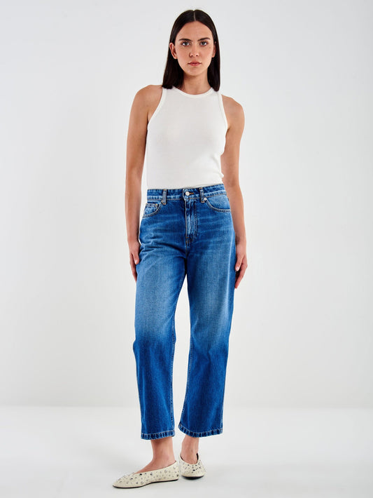 VICOLO Jeans Icon Kate DF5125 Blu