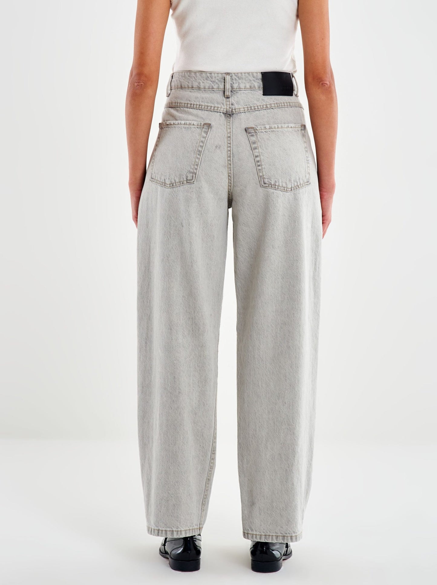 VICOLO Jeans Phoebe DF5139 Denim Grey