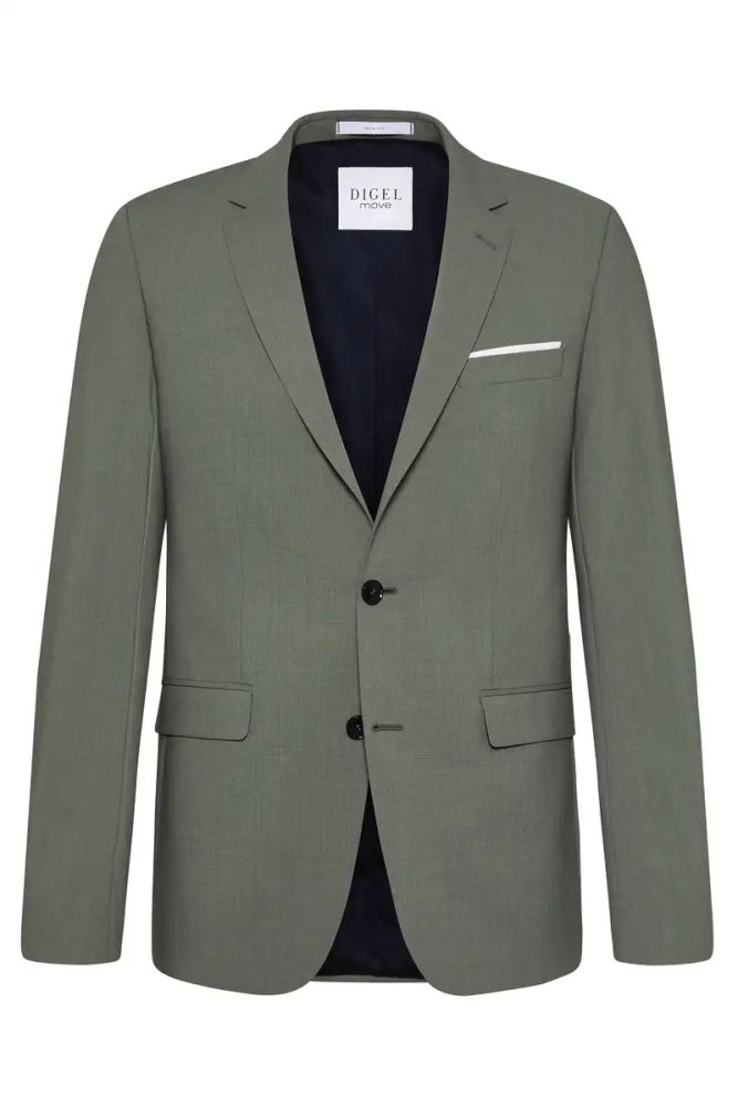 DIGEL Giacca NICK 99849 Verde Salvia 54
