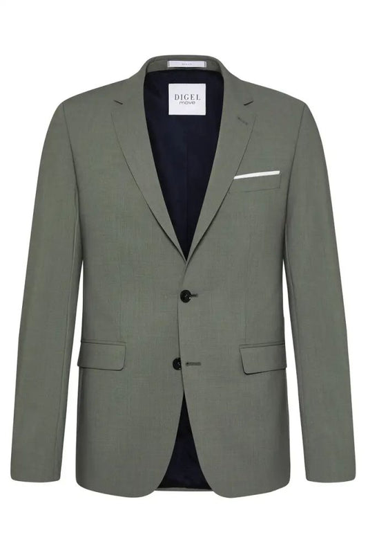 DIGEL Giacca NICK 99849 Verde Salvia 54